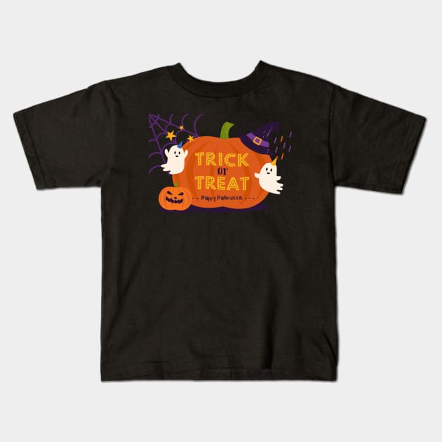 Vintage Halloween Black Cat Shirt, Witch Shirt, Black Cat Halloween Shirt, Halloween Shirt, Cat Lover Tee, Spooky Moon Shirt, Halloween Gift Kids T-Shirt by farizalbar
